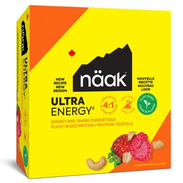 Ultra energy bar - Berries & nuts