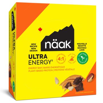  Ultra energy bar - Peanut butter and chocolate