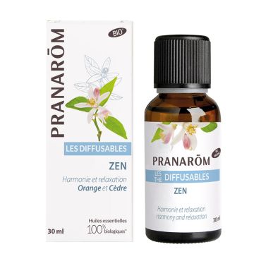 Organic diffusables - Zen