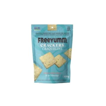 Himalayan Salt Crackers