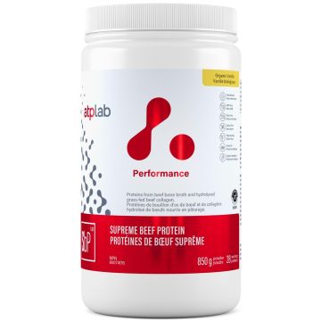 Vanilla Flavour Collagen Beef Bones Broth Protein 28 Servings