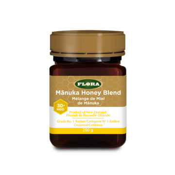 Mélange de miel de Manuka - MGO 30+