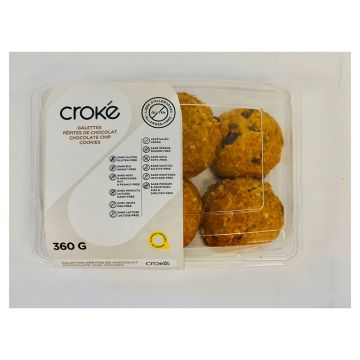 Chocolate Chip Cookies