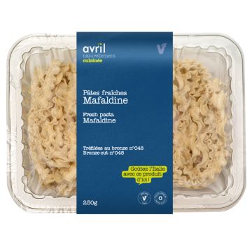 Fresh Mafaldine Pasta