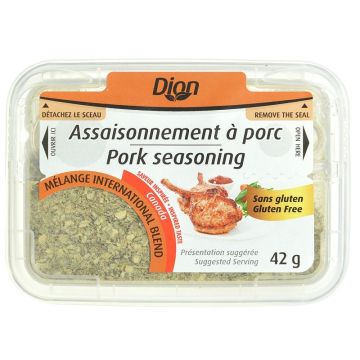 Pork seasoning (Gluten free)