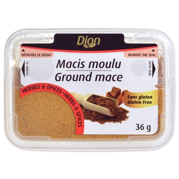 Ground mace (Gluten free)