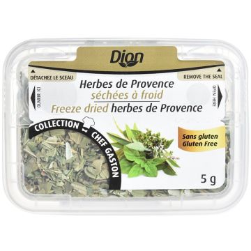 Freeze dried herbes de Provence (Gluten free)