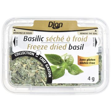 Freeze dried basil (Gluten free)