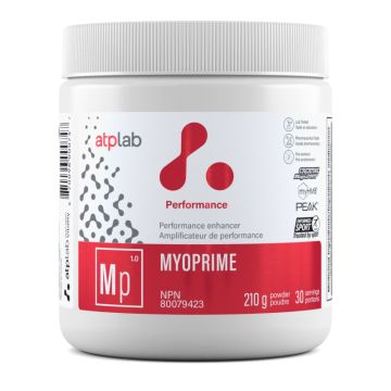  Raspberry Flavour Creatine Myoprime - Performance