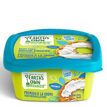 Dairy free spread - Original cream cheese