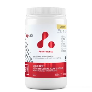 Organic Vanilla Flavour Grass-fed Whey Concentrate 30 Servings