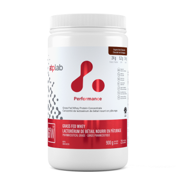 Dark Chocolate Flavour Grass-fed Whey Concentrate 30 Servings