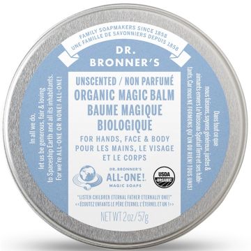 Baume magique biologique pour peau sèche - Non parfumé