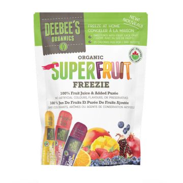 Juice bar organic - Superfruits