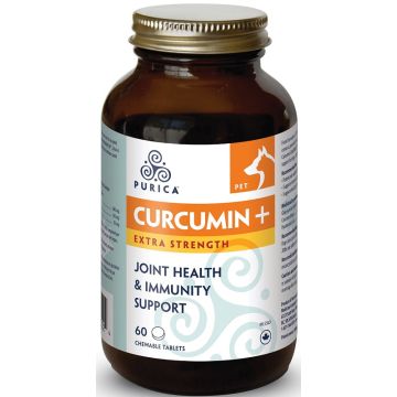 Curcumin+ for Pet - Joint health & immunity support