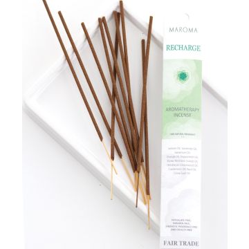 Aromatherapy incense - Recharge