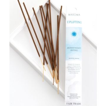 Aromatherapy incense - Uplifting 