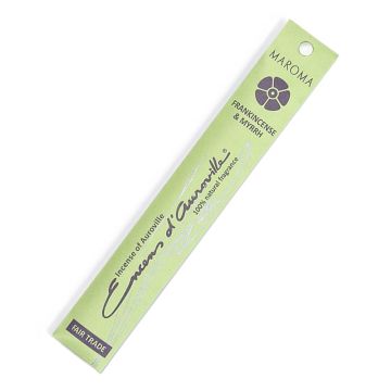 Encens d'Auroville - Frankincense Myrrh