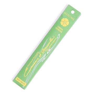 Encens d'Auroville - Citron & Verveine