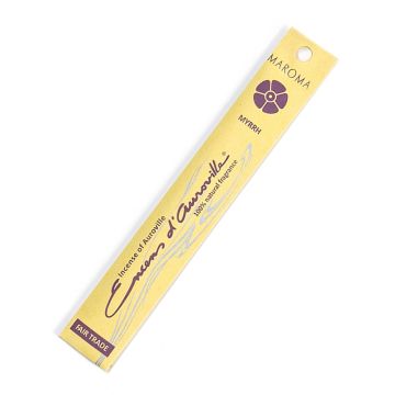 Encens d'Auroville - Myrrh