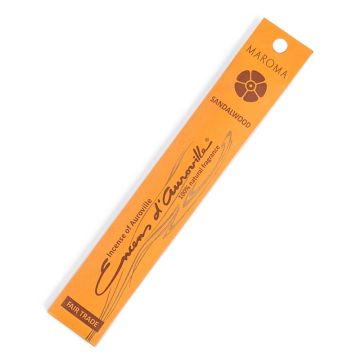 Encens d'Auroville -  Bois de Santal