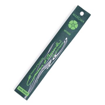 Incense of Auroville -  Vetivier