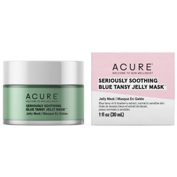 Masque en gelée - Pour peaux normales à sensibles   