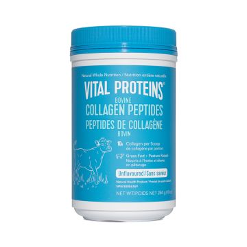 Unflavoured Bovine Collagen Peptides