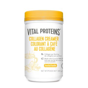 Colorant à café au collagène - Vanille