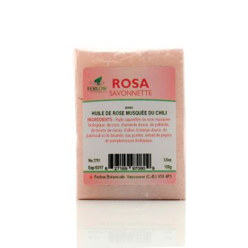 Chilean Rosehip Seed Oil Soap