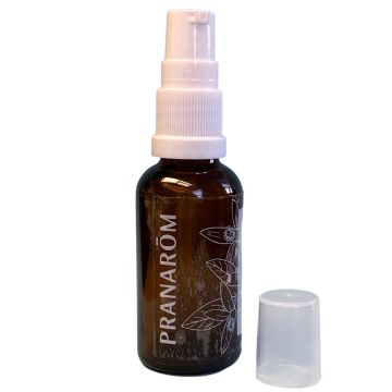 Empty Bottle 30 ml - With Essential Oils Pump