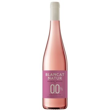 Vin rosé désalcoolisé - Blancat Natur Cabernet Sauvignon Syrah