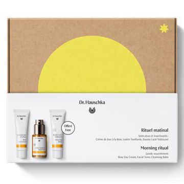 Coffret - Rituel matinal