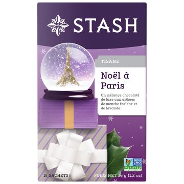 Holidays - Christmas herbal tea  