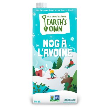 Oat drink NOG