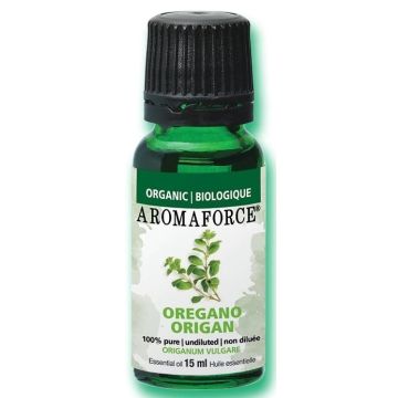 Organic 100% pure Essential oil - Oregano