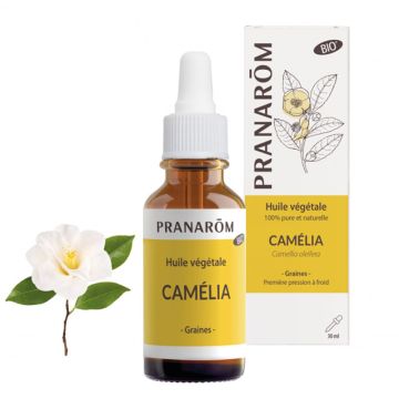Organic Camelia Vegetal Oil