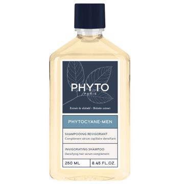 Phytocyane - Men Invigorating Shampoo