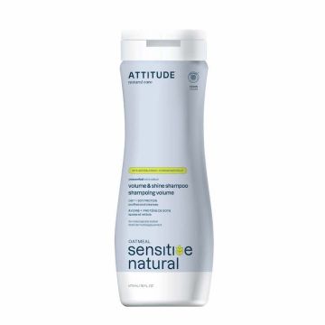 Ultra Soft and Volumizing Unscented Shampoo