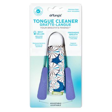 Tongue cleaner