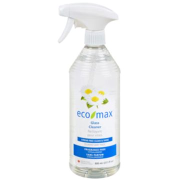 Glass cleaner - Fragrance free