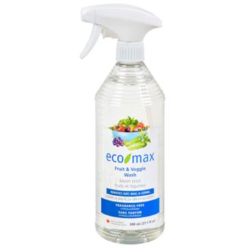 Fruit and vegetable cleaner - Hypoallergenic