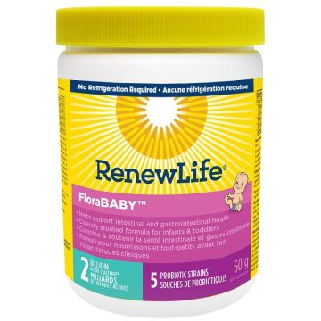 FloraBaby Probiotic - 2 Billion