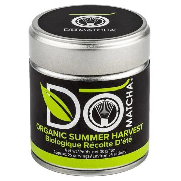 Organic matcha tea  - Summer harvest