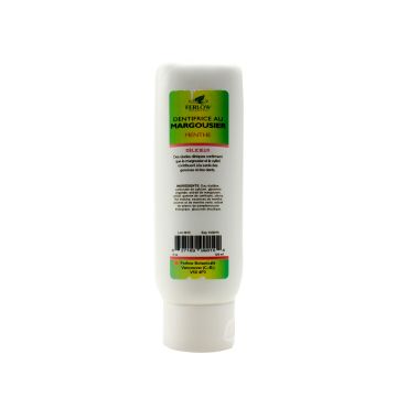 Dentifrice au margousier menthe