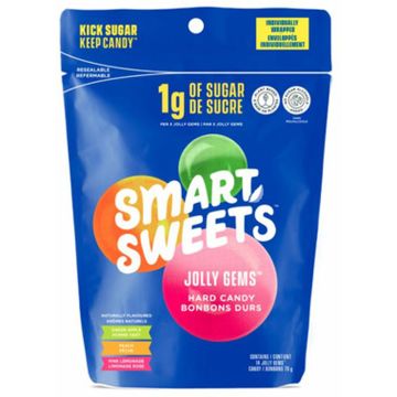 Hard candy pouch - Jolly gems