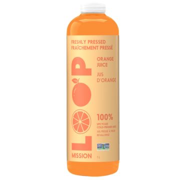 Cold pressed raw juice - Orange