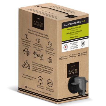  Extra virgin olive oil - Delicate