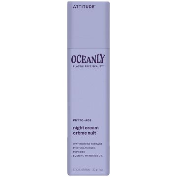 Oceanly – Crème nuit Phyto-Âge