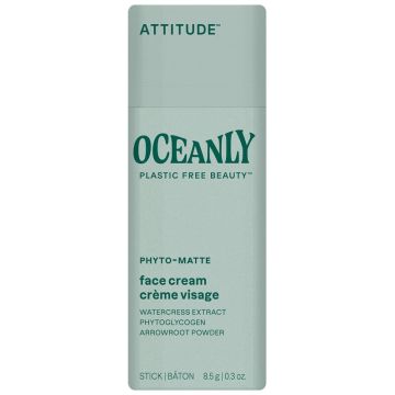 Oceanly - Crème visage Phyto-Matte
